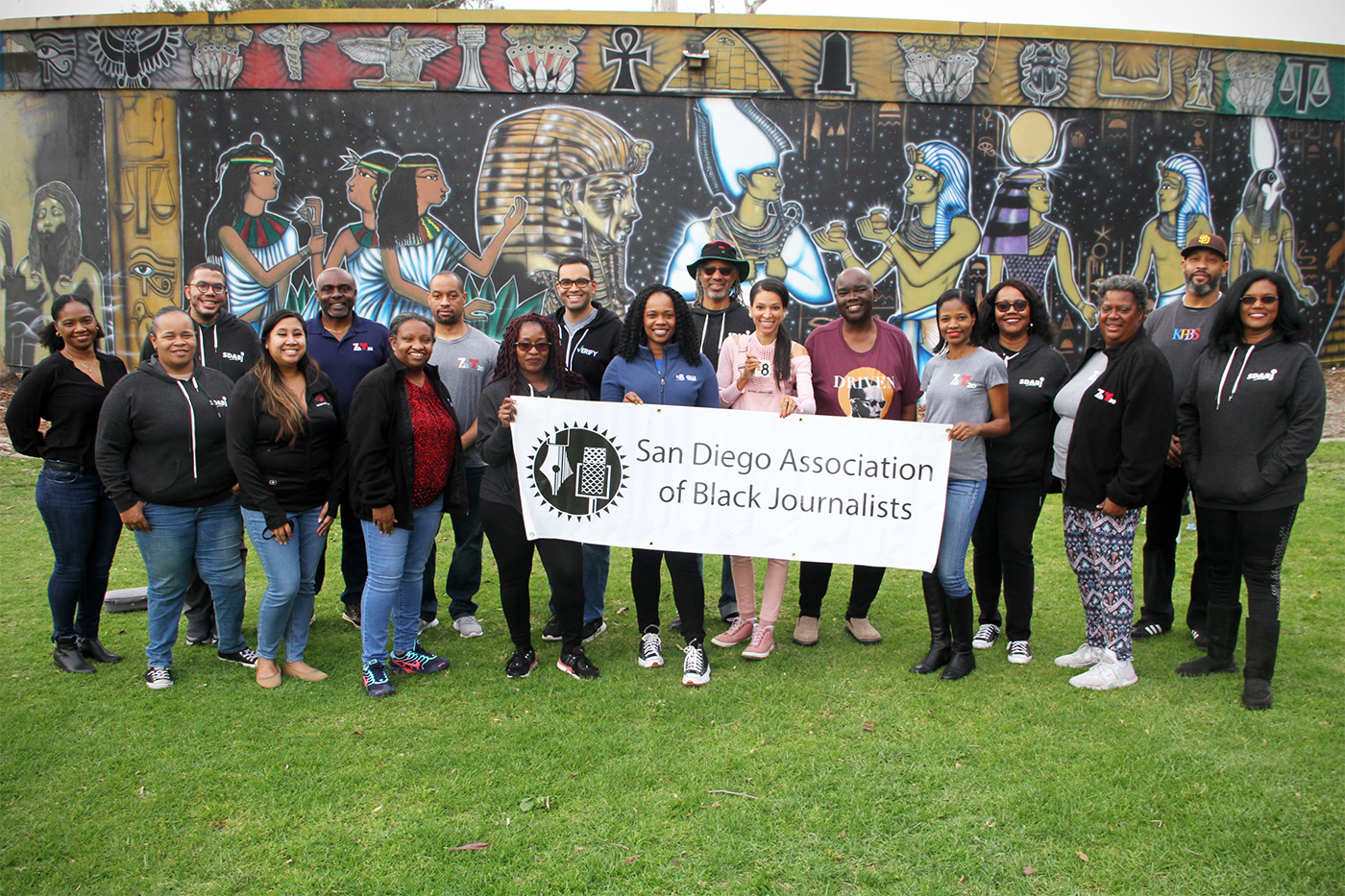 SDABJ: Dedicated to Building Community, Improving Coverage of Black San Diegans